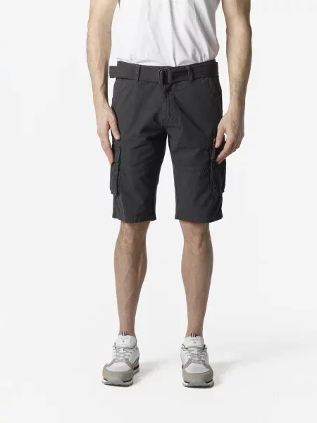 KOROSHI Pantaloni cu negru