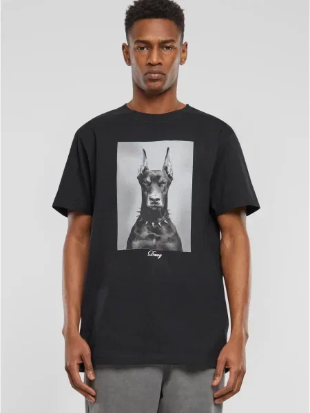 Tricou Mister Tee negru