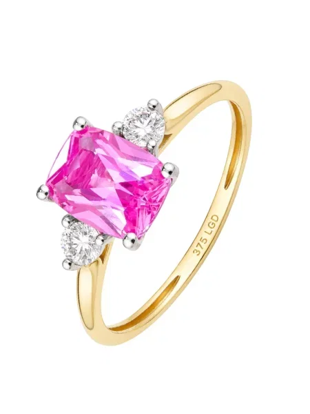 DIAMANT LETERNEL Gyűrűk arany