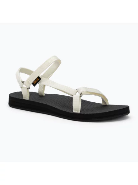 Sandale pentru femei Teva Original Universal Slim white/black alb