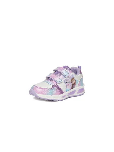 Sneakersy Frozen fialová