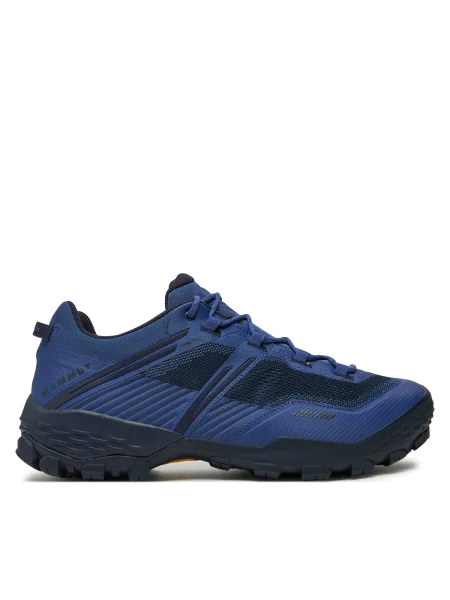 Sneakerși Mammut albastru