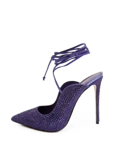 Pantofi cu toc Le Silla plic violet