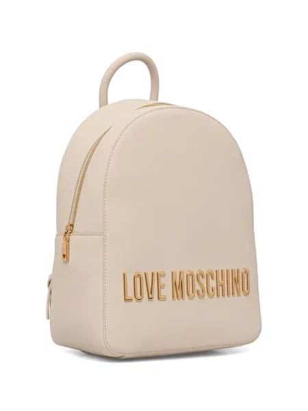 Rucsac Love Moschino cu autograf