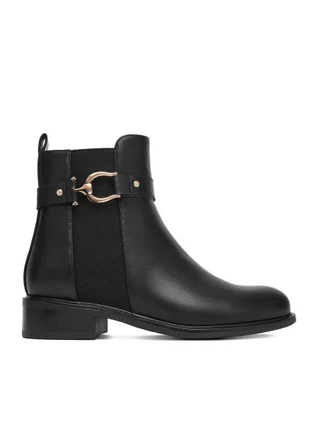 DeeZee Botine negru