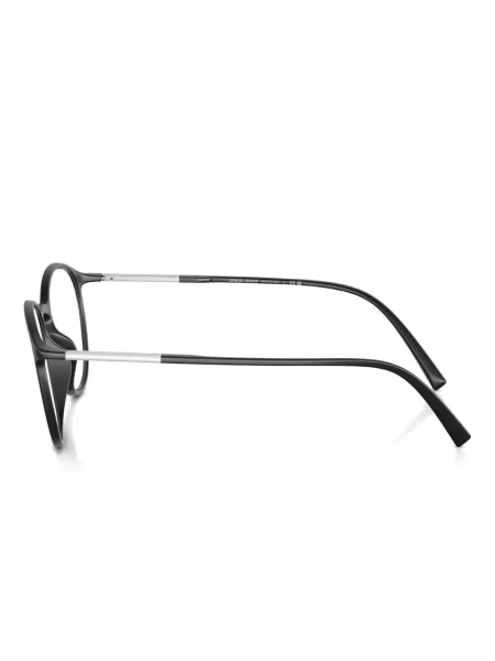 Ochelari de soare Giorgio Armani negru