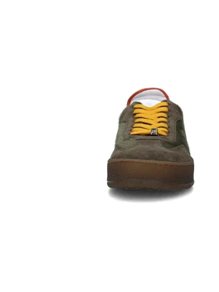 Pantofi Meline verde