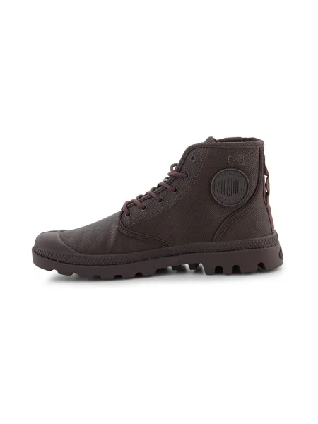 Pantofi Palladium maro