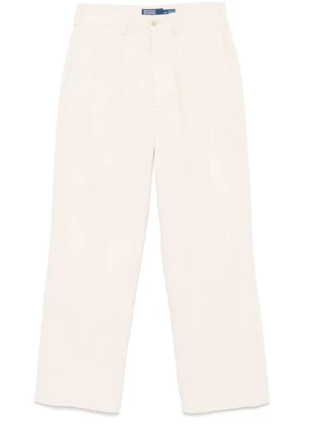 Kordbársony nadrág Polo Ralph Lauren zöld