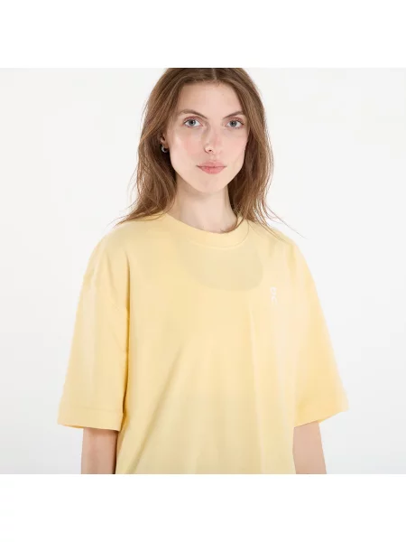 Tricou On Club Tee Yellow S galben