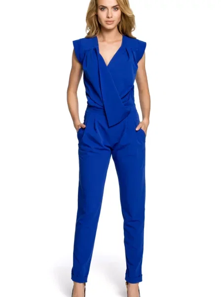 Kombinezon Made Of Emotion niebieski