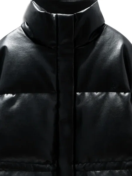 Geacă cu puf Anine Bing negru