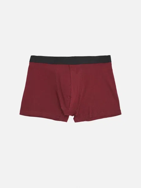 Труси YUKI бордовий