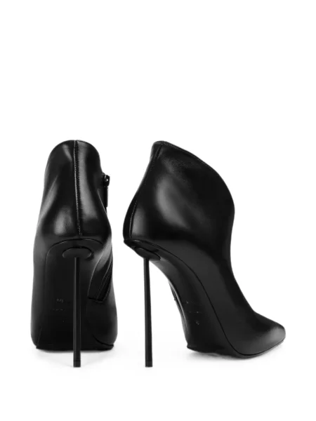 Cizme scurte Le Silla negru