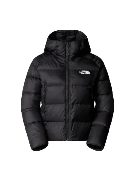 THE NORTH FACE Geacă outdoor Hyalite negru alb