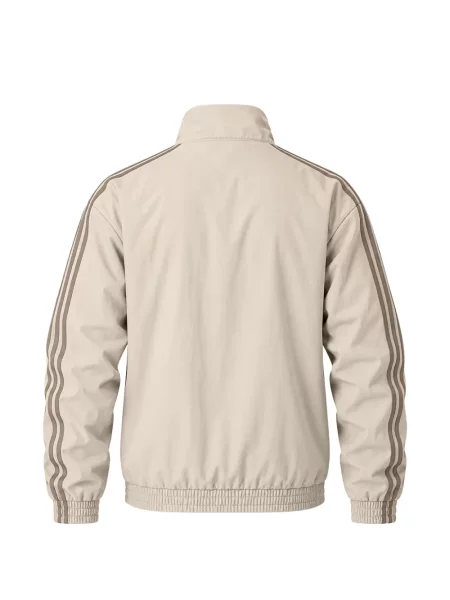 Geacă Adidas cu dungi