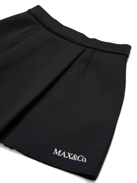 Spódnica dziecięca Max&co. czarna