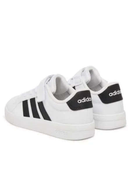 Adidas Sneakersy Grand Court Shoes Children biela