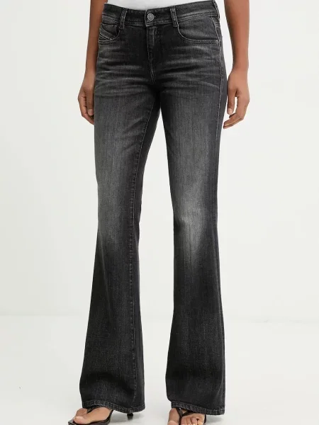 Diesel jeans D-EBBEY negru