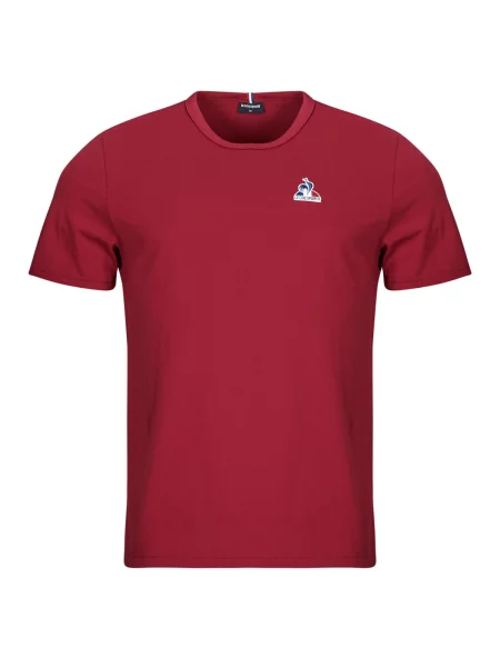 Majica Le Coq Sportif crvena