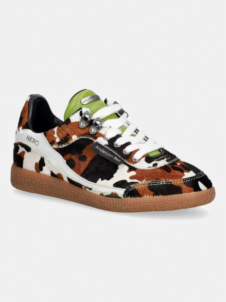 Andersson Bell Nero sneakers pentru femei din piele