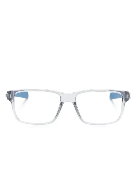Okulary przeciwsłoneczne dziecięce Oakley niebieskie