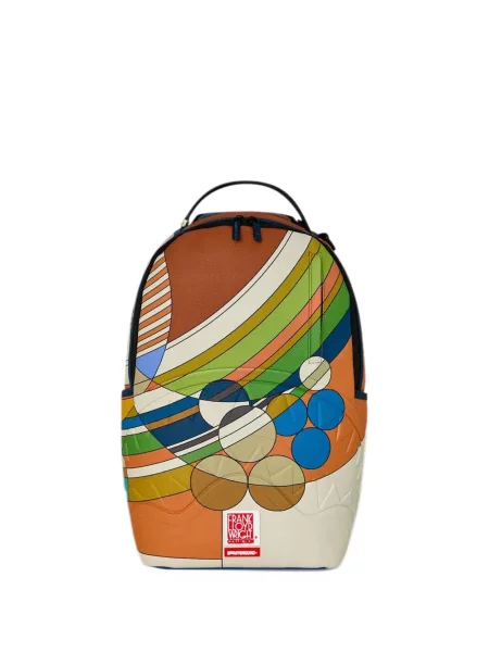 Σακίδιο πλάτης Sprayground πορτοκαλί