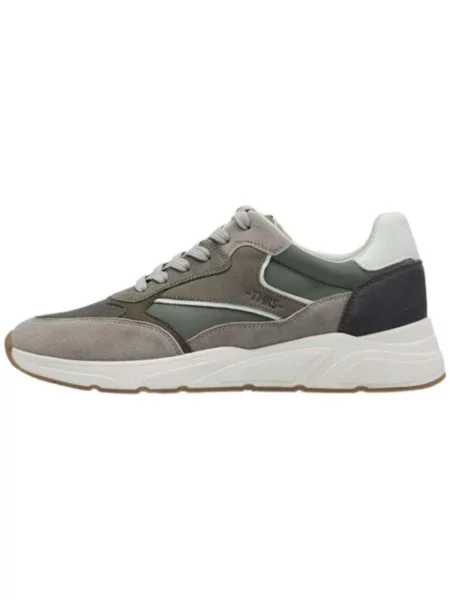 Pantofi Tamaris verde
