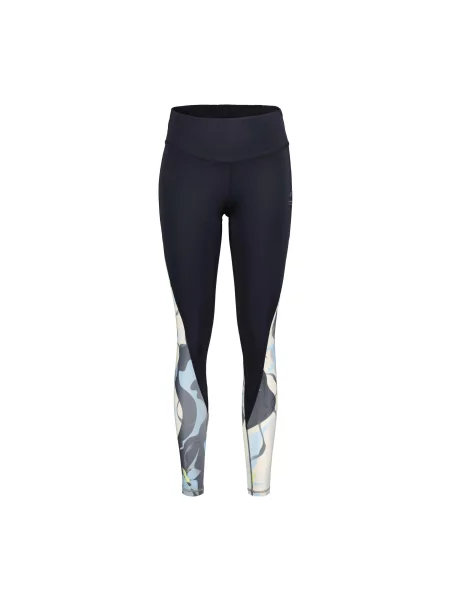 Legginsy Rukka Monna czerwone