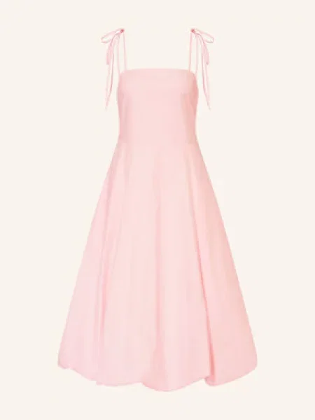Mrs & Hugs Sukienka rosa różowa