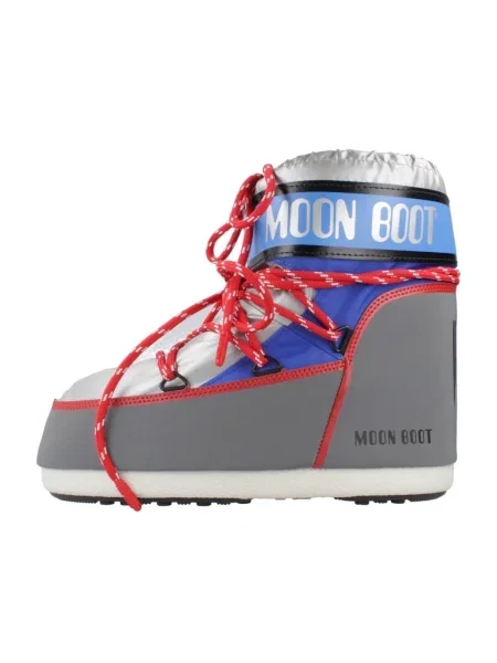 Moon Boot Cizme de zăpadă Mb Icon Low Space Racing gri