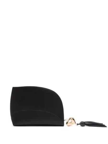 Kopertówka Genny w serca czarna