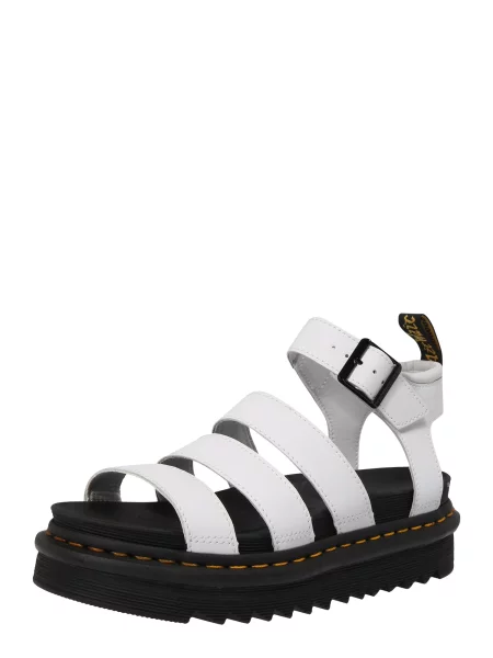 Tenisky Dr. Martens biela