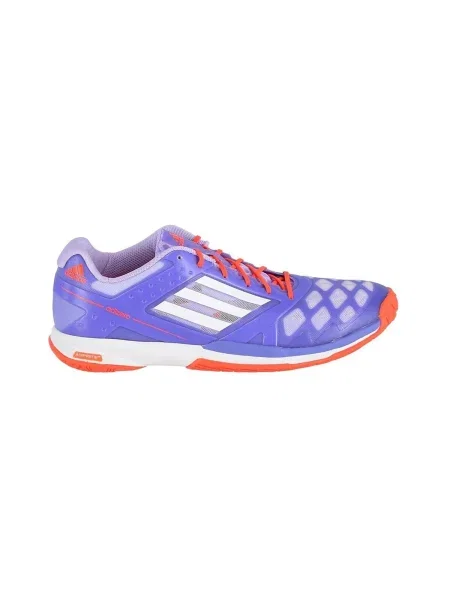 Pantofi Adidas cu pene violet