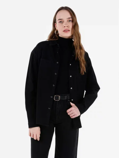 Сорочки Colin’s комбінований верх чорний