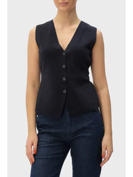 Жилет Boss синій