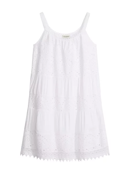Bonprix Rochie de vară alb