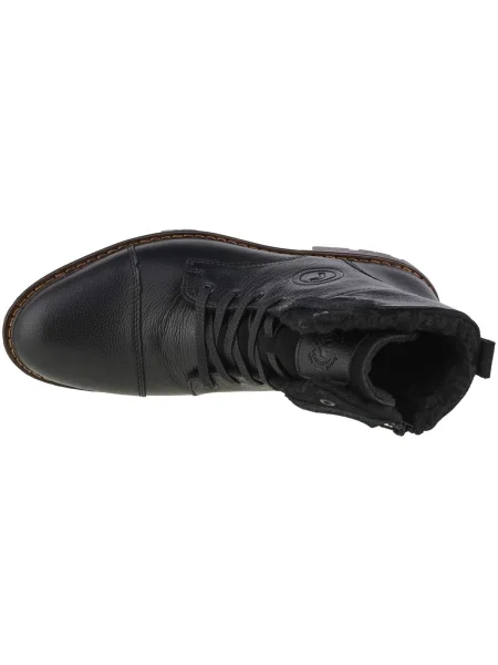 Pantofi Rieker negru