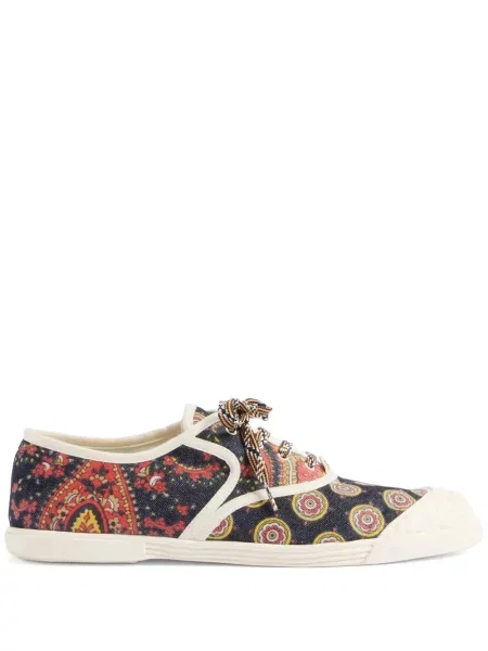 Sneakerși Valentino Garavani albastru