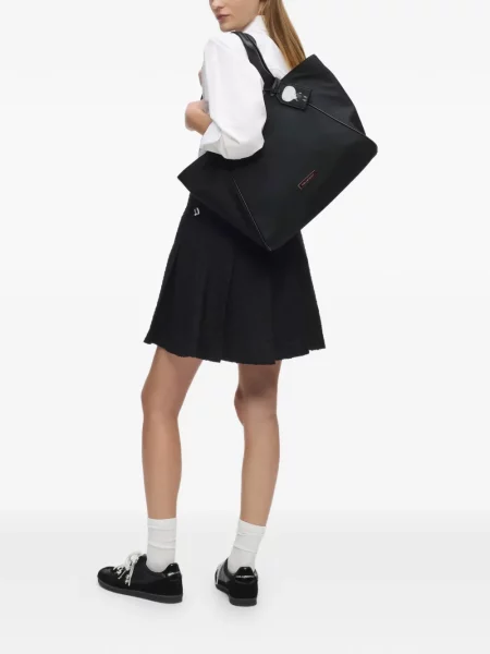 Geantă shopper Karl Lagerfeld negru