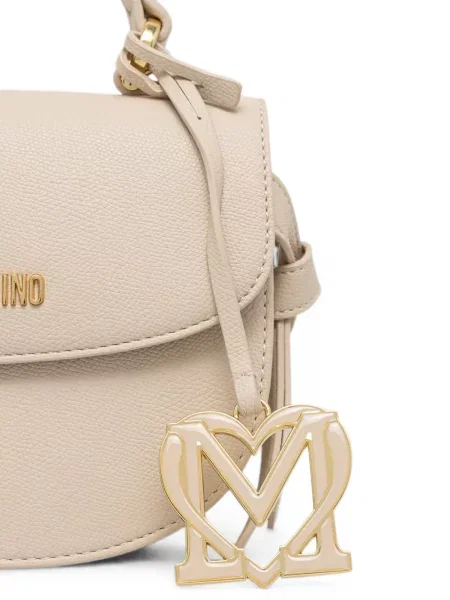 Висулка Love Moschino със сърца с автограф