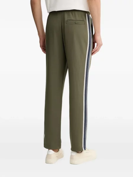 Pantaloni Marc O'polo alergare verde