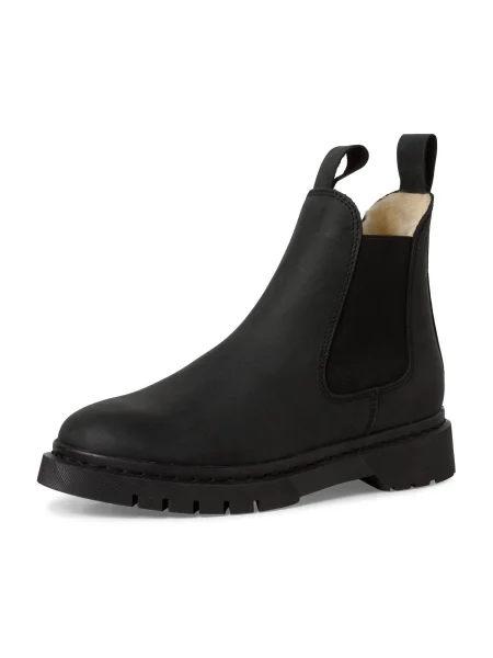 Tamaris Ghete chelsea negru