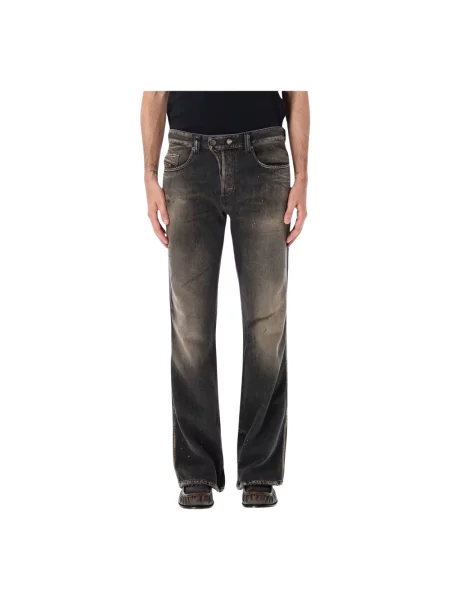 Jeansy Diesel czarne