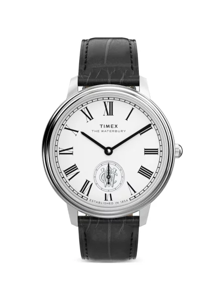 Pολόι Timex λευκό