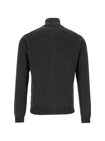 Cardigan Al Duca D’aosta 1902 gri