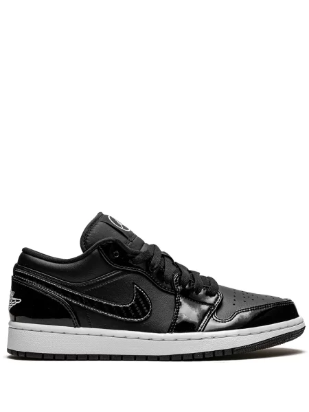 Sneakerși Jordan Air Jordan 1 negru