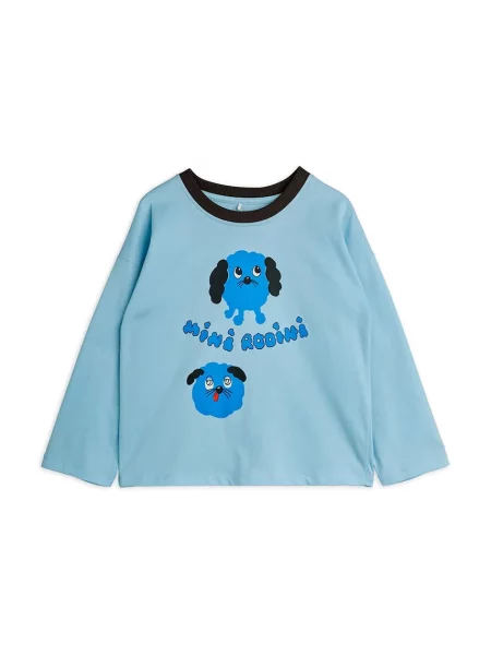 Детский лонгслив Mini Rodini