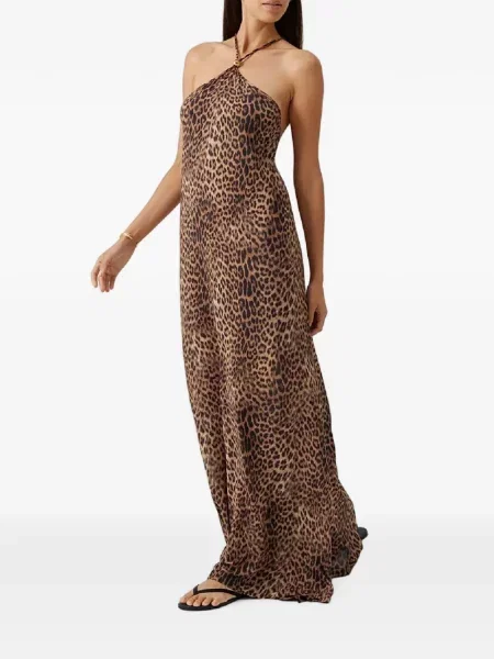 Rochie maxi Melissa Odabash maro