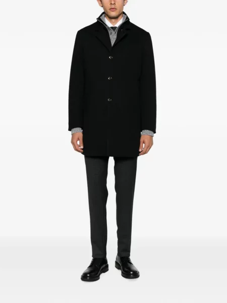 Palton Montecore negru